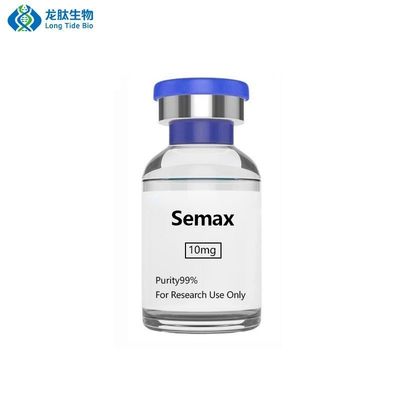 Aliviar o Estresse Pó liofilizado Semax CAS 80714-61-0 10 mg Frascos